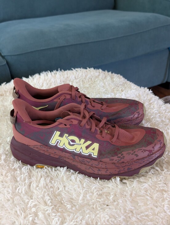 Hoka Shoes - Hoka Speedgoat 6